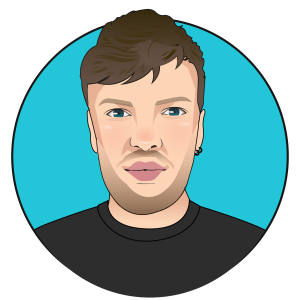 Picture of Liam Blazeby