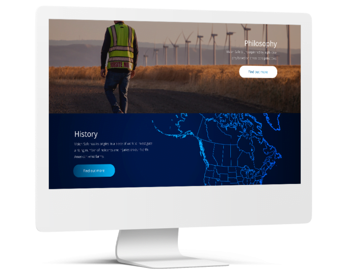 GE Renewables Secure Portal Development Project GSL Media
